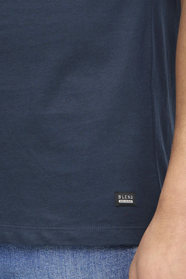 Blend Rundhalsshirt »Rundhalsshirt BHDoppler«