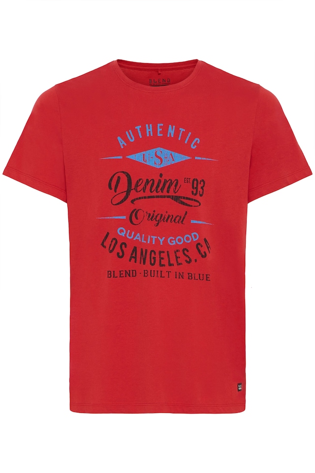 Blend Rundhalsshirt »Rundhalsshirt BHDoppler«