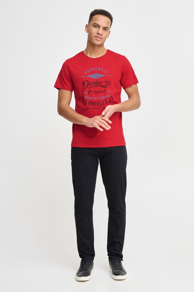 Blend Rundhalsshirt »Rundhalsshirt BHDoppler«