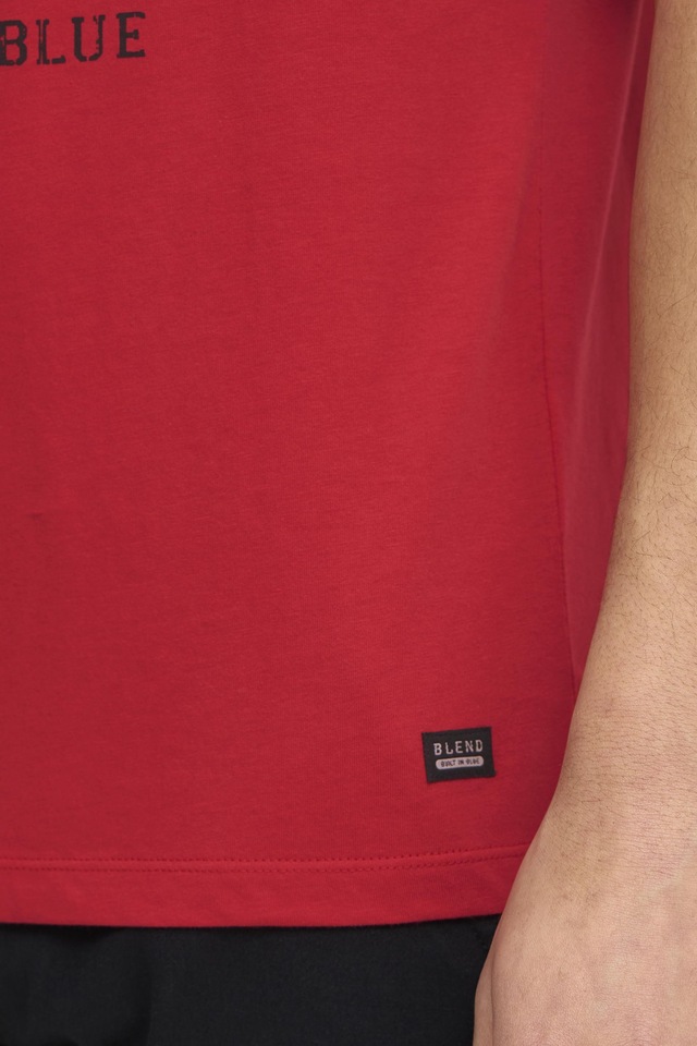 Blend Rundhalsshirt »Rundhalsshirt BHDoppler«