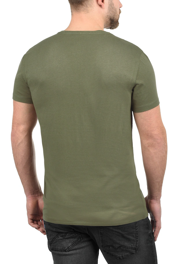 Blend Rundhalsshirt »Rundhalsshirt BHDoppler«