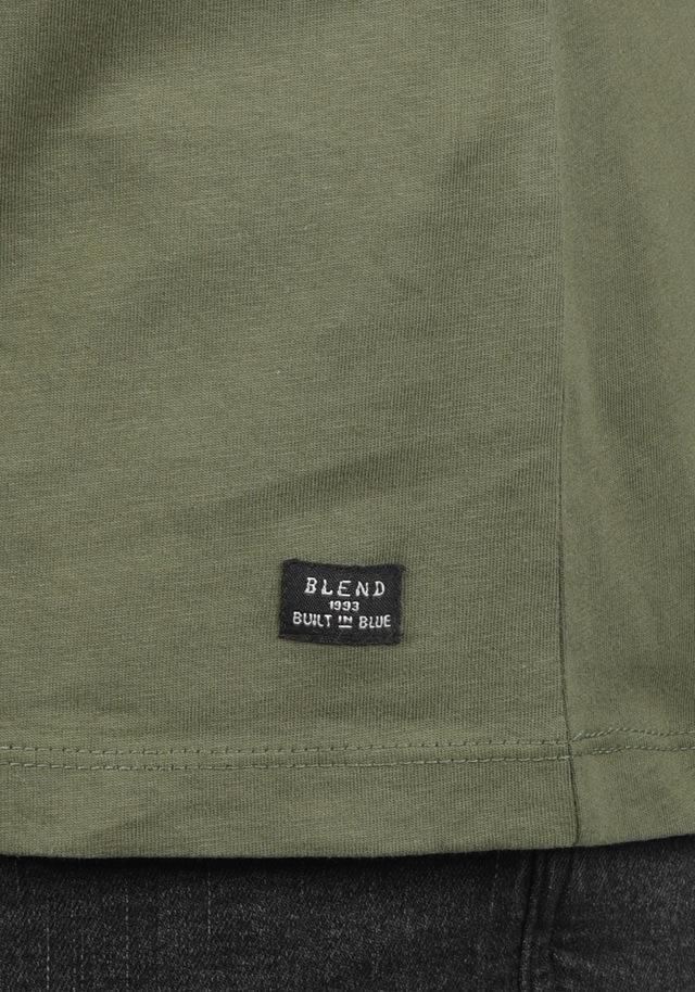 Blend Rundhalsshirt »Rundhalsshirt BHDoppler«