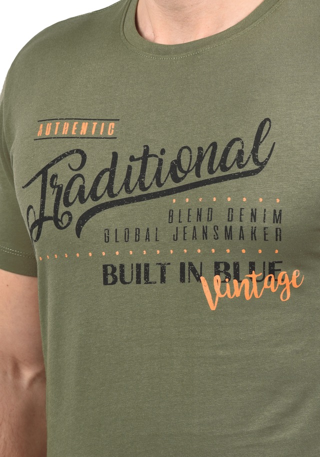 Blend Rundhalsshirt »Rundhalsshirt BHDoppler«