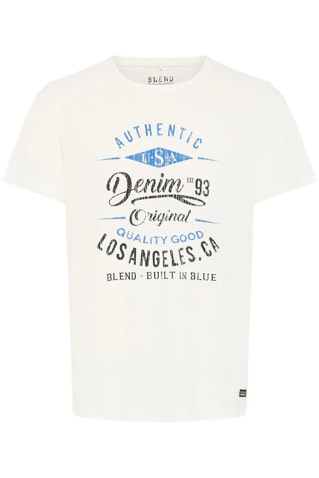 Blend Rundhalsshirt »Rundhalsshirt BHDoppler«