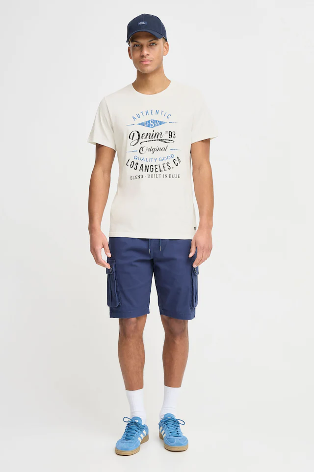 Blend Rundhalsshirt »Rundhalsshirt BHDoppler«