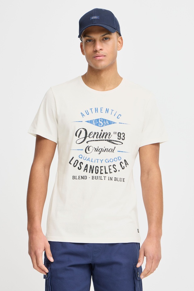Blend Rundhalsshirt »Rundhalsshirt BHDoppler«