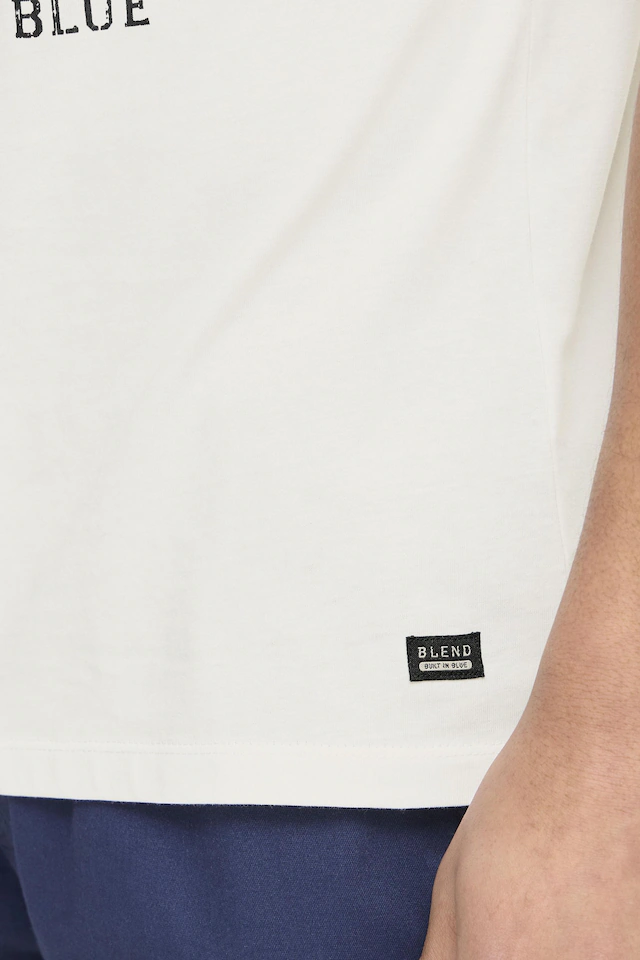 Blend Rundhalsshirt »Rundhalsshirt BHDoppler«