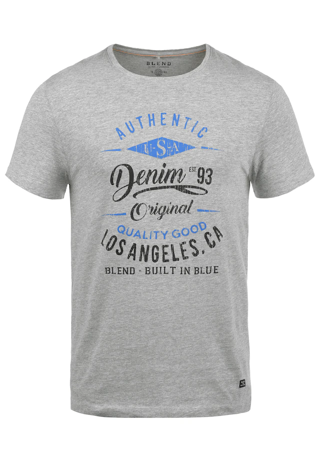 Blend Rundhalsshirt »Rundhalsshirt BHDoppler«