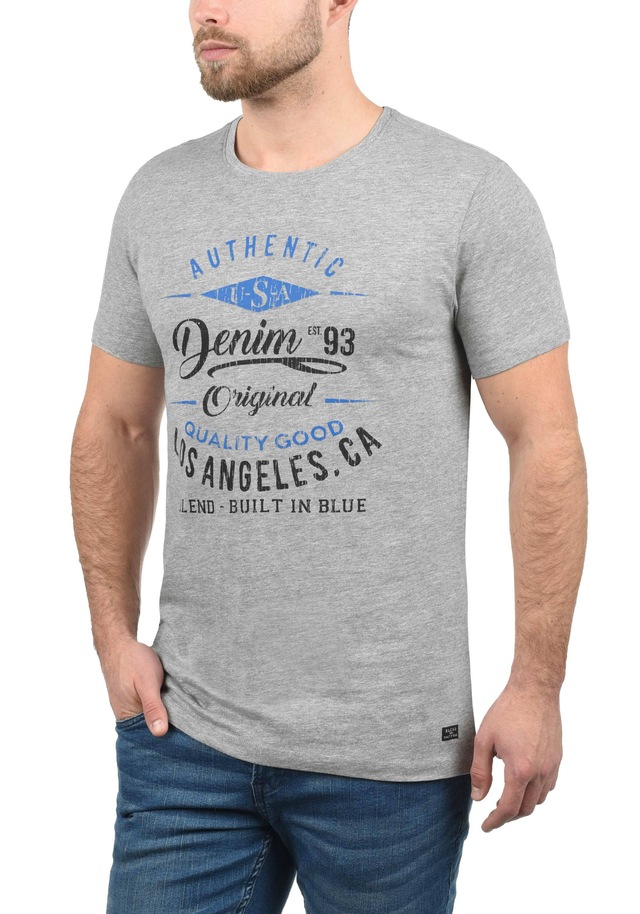 Blend Rundhalsshirt »Rundhalsshirt BHDoppler«