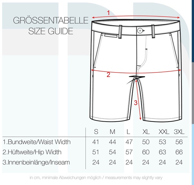 Blend Chinoshorts »Chinoshorts BHPierre«