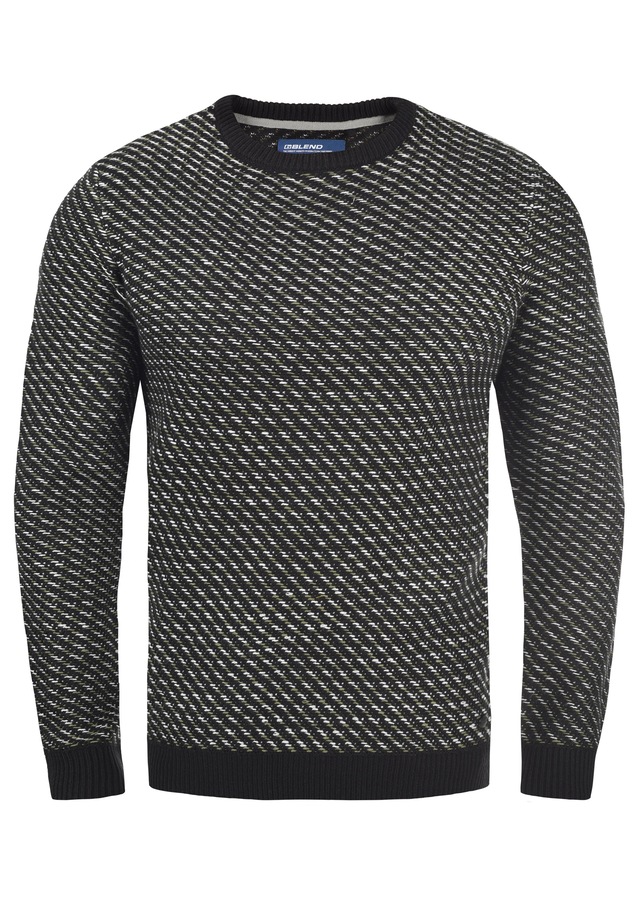 Blend Strickfleece-Pullover »Strickpullover BHCalisto«