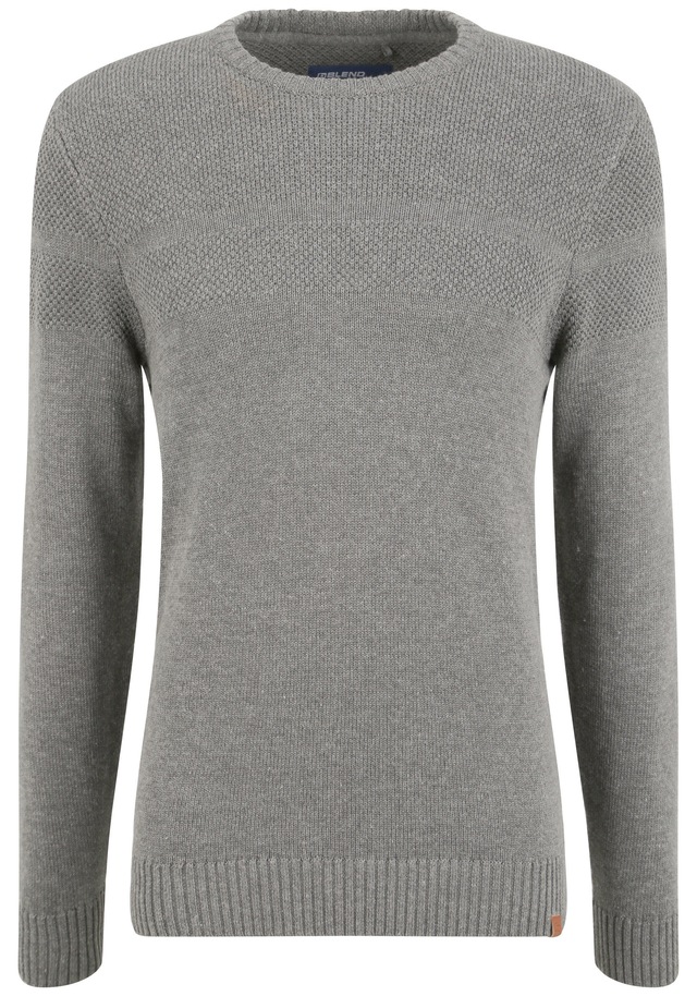 Blend Strickfleece-Pullover »Strickpullover BHGastamo«