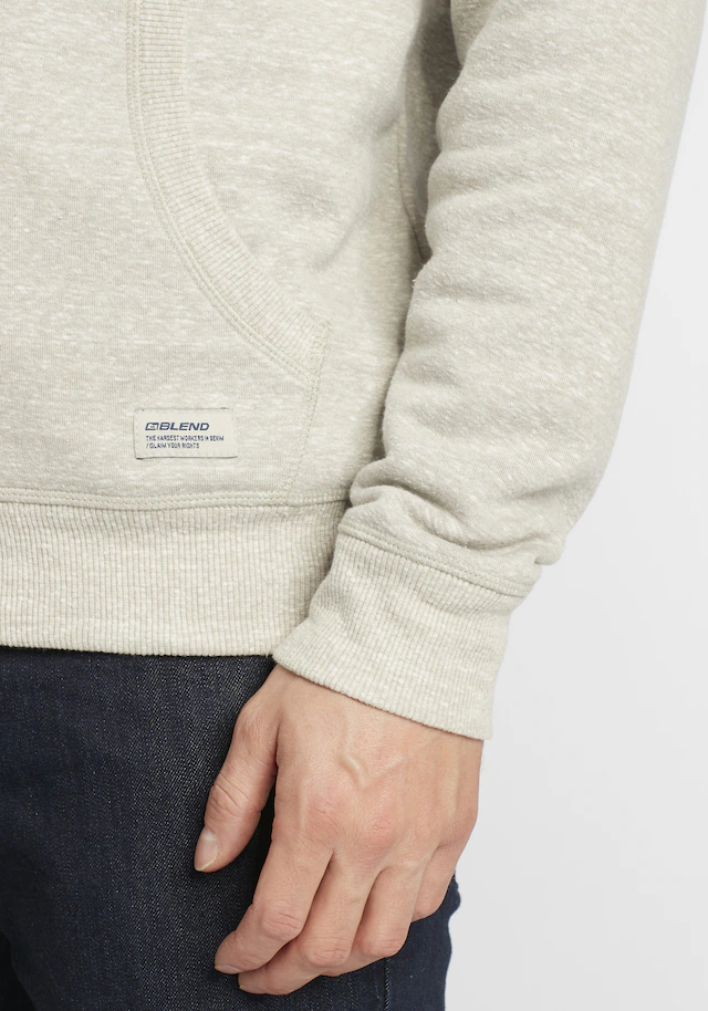 Blend Kapuzensweatjacke »Kapuzensweatjacke BHNix«