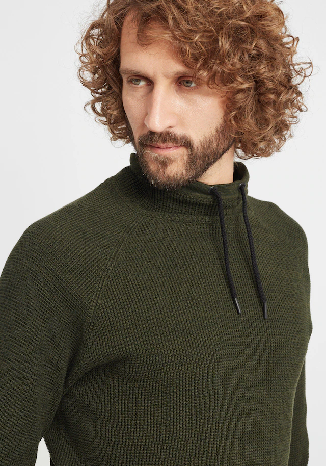 Blend Strickfleece-Pullover »Strickpullover BHComulco«