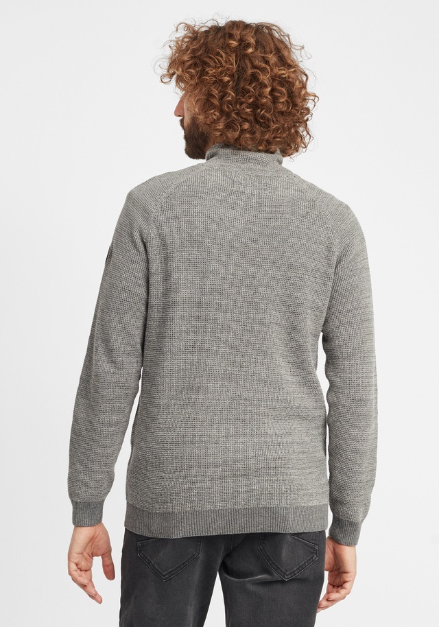 Blend Strickfleece-Pullover »Strickpullover BHComulco«