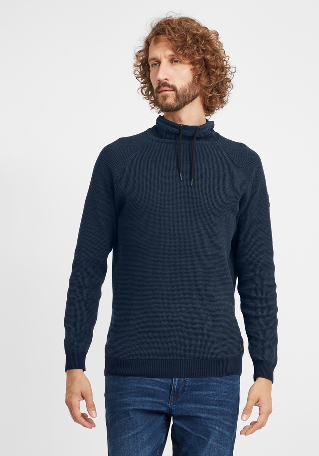 Blend Strickfleece-Pullover »Strickpullover BHComulco«