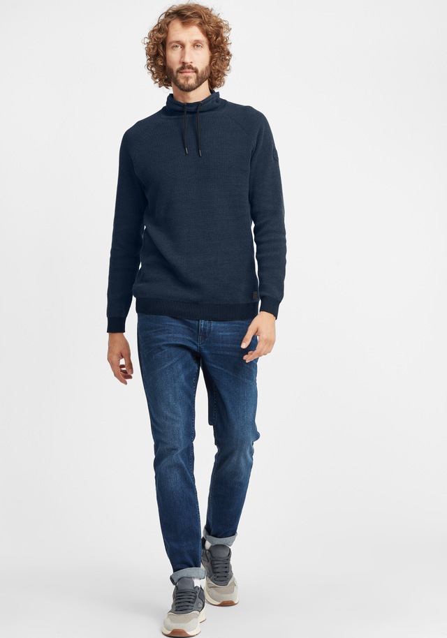 Blend Strickfleece-Pullover »Strickpullover BHComulco«