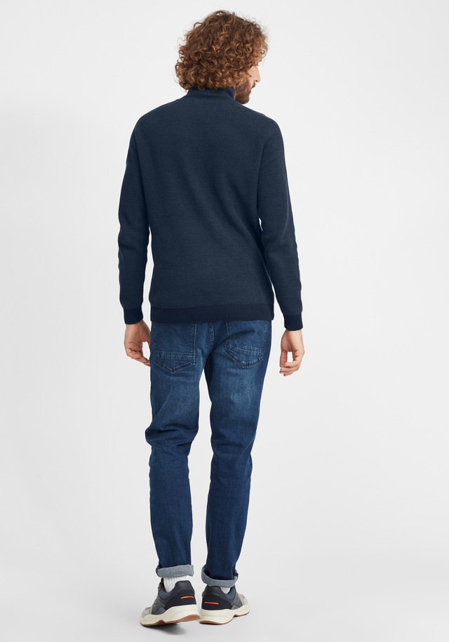 Blend Strickfleece-Pullover »Strickpullover BHComulco«