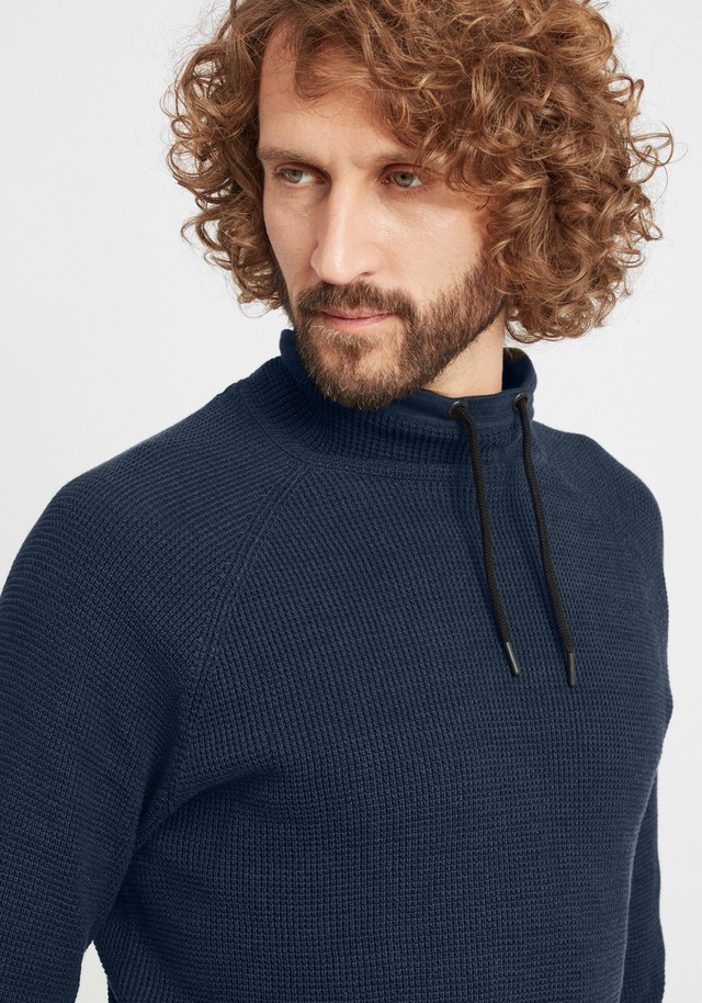 Blend Strickfleece-Pullover »Strickpullover BHComulco«
