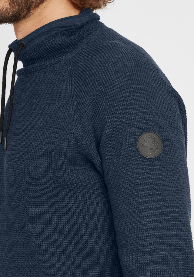 Blend Strickfleece-Pullover »Strickpullover BHComulco«