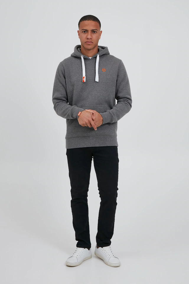 !Solid Kapuzenpullover »Hoodie SDBennHood«