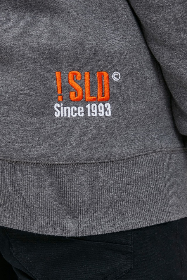 !Solid Kapuzenpullover »Hoodie SDBennHood«