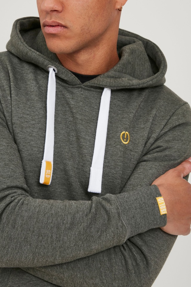!Solid Kapuzenpullover »Hoodie SDBennHood«