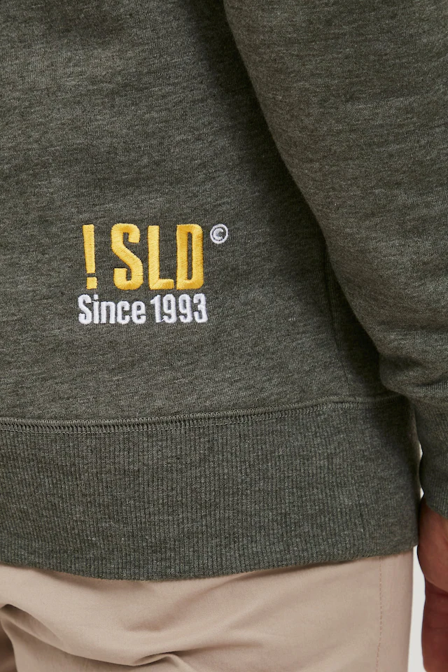 !Solid Kapuzenpullover »Hoodie SDBennHood«