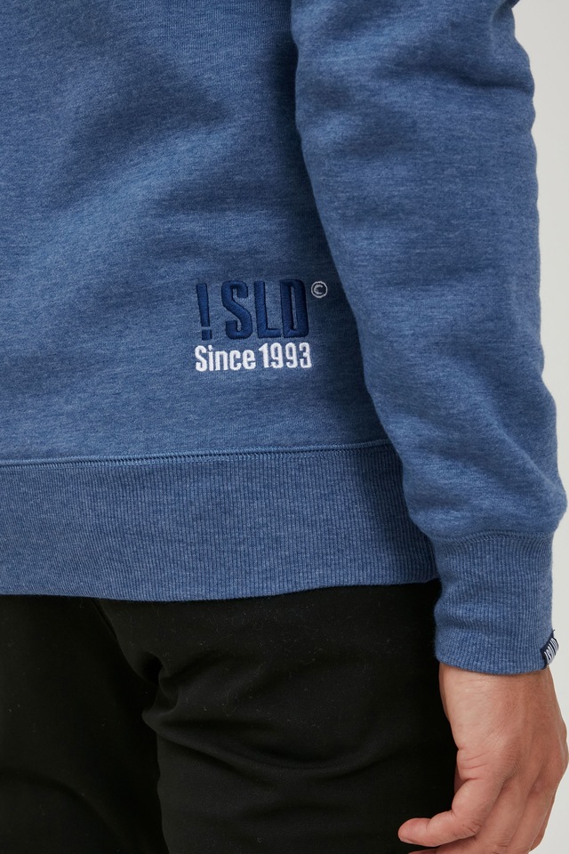 !Solid Kapuzenpullover »Hoodie SDBennHood«
