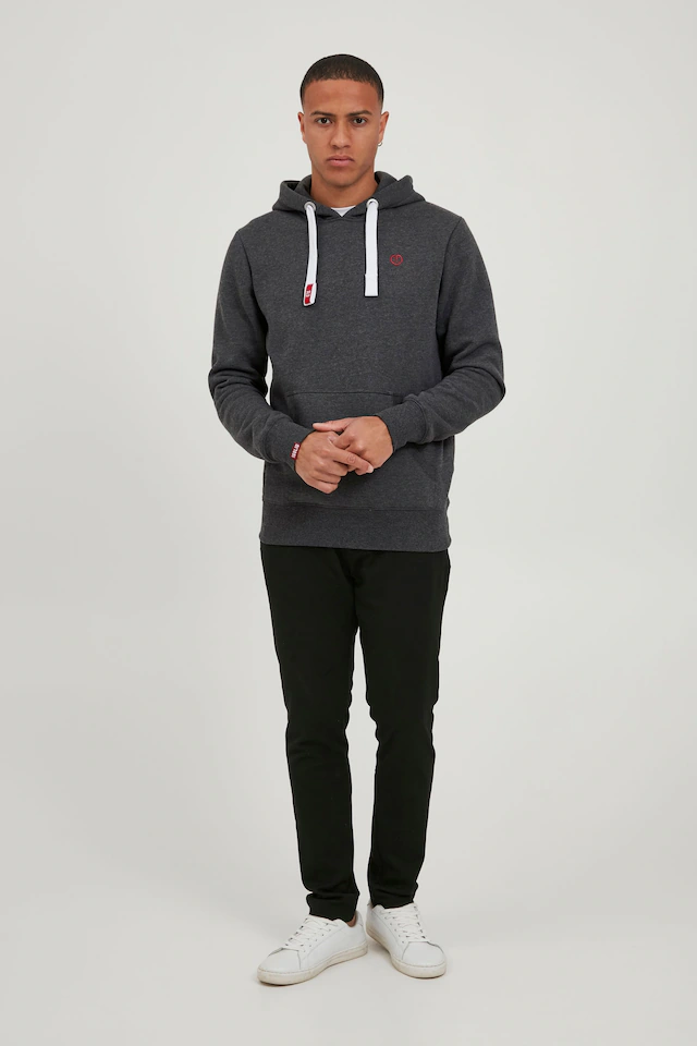!Solid Kapuzenpullover »Hoodie SDBennHood«