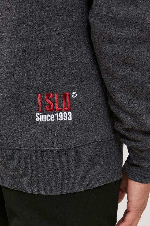!Solid Kapuzenpullover »Hoodie SDBennHood«