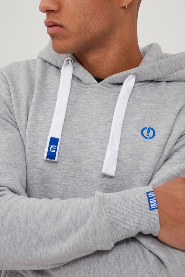 !Solid Kapuzenpullover »Hoodie SDBennHood«