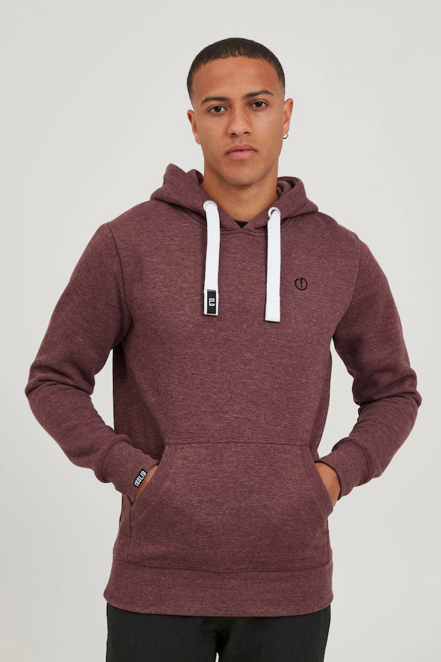 !Solid Kapuzenpullover »Hoodie SDBennHood«