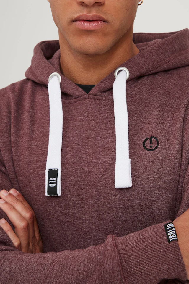 !Solid Kapuzenpullover »Hoodie SDBennHood«