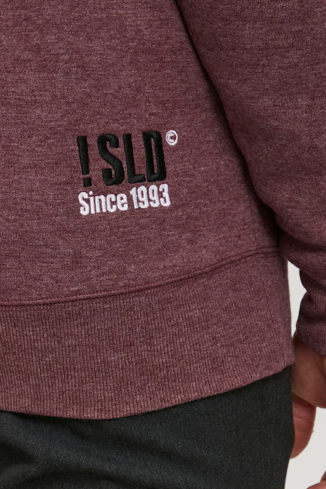 !Solid Kapuzenpullover »Hoodie SDBennHood«