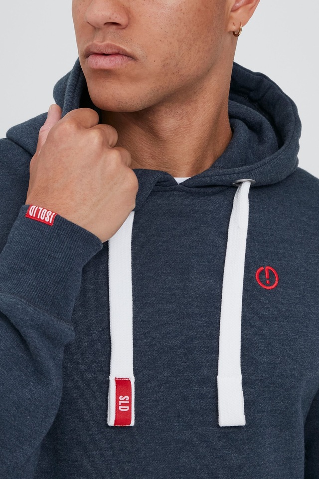 !Solid Kapuzenpullover »Hoodie SDBennHood«