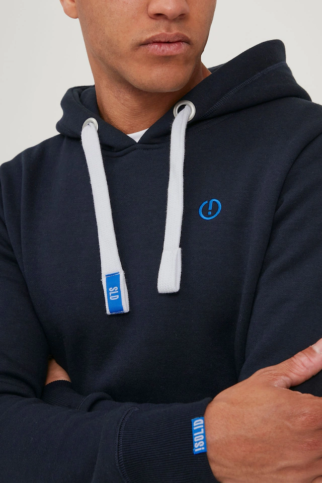 !Solid Kapuzenpullover »Hoodie SDBennHood«
