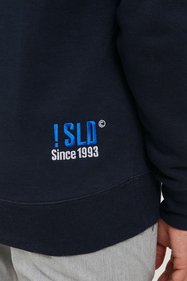 !Solid Kapuzenpullover »Hoodie SDBennHood«