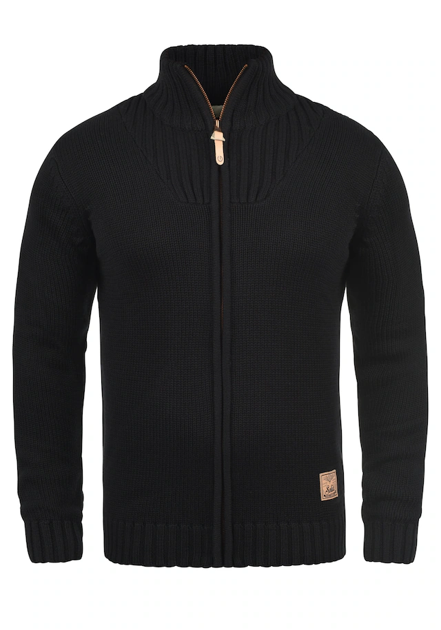!Solid Strickjacke »Strickjacke SDPoul«