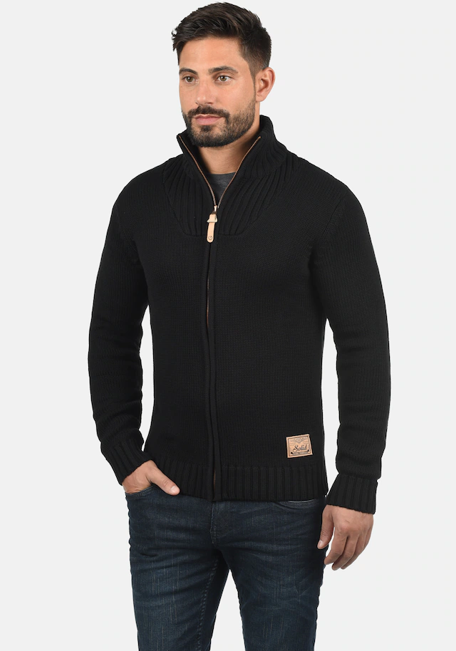 !Solid Strickjacke »Strickjacke SDPoul«