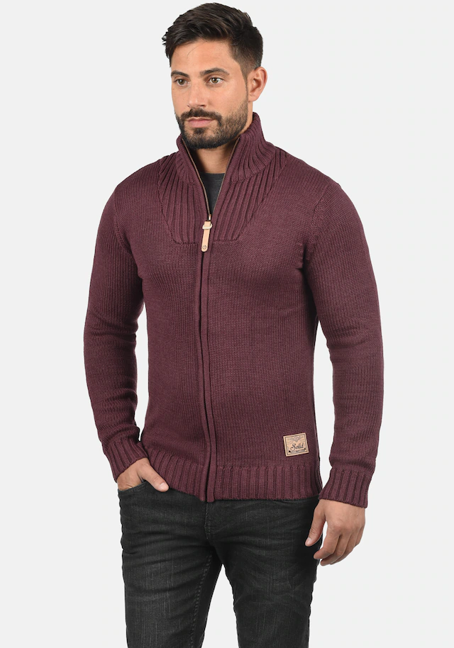 !Solid Strickjacke »Strickjacke SDPoul«