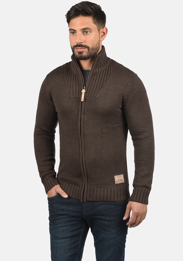 !Solid Strickjacke »Strickjacke SDPoul«