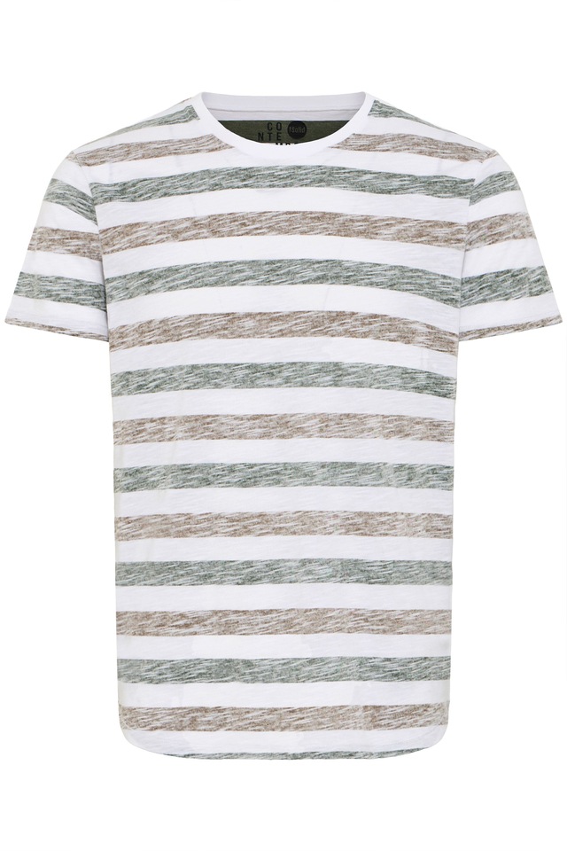 !Solid Rundhalsshirt »Rundhalsshirt SDTet«