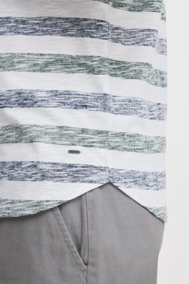 !Solid Rundhalsshirt »Rundhalsshirt SDTet«