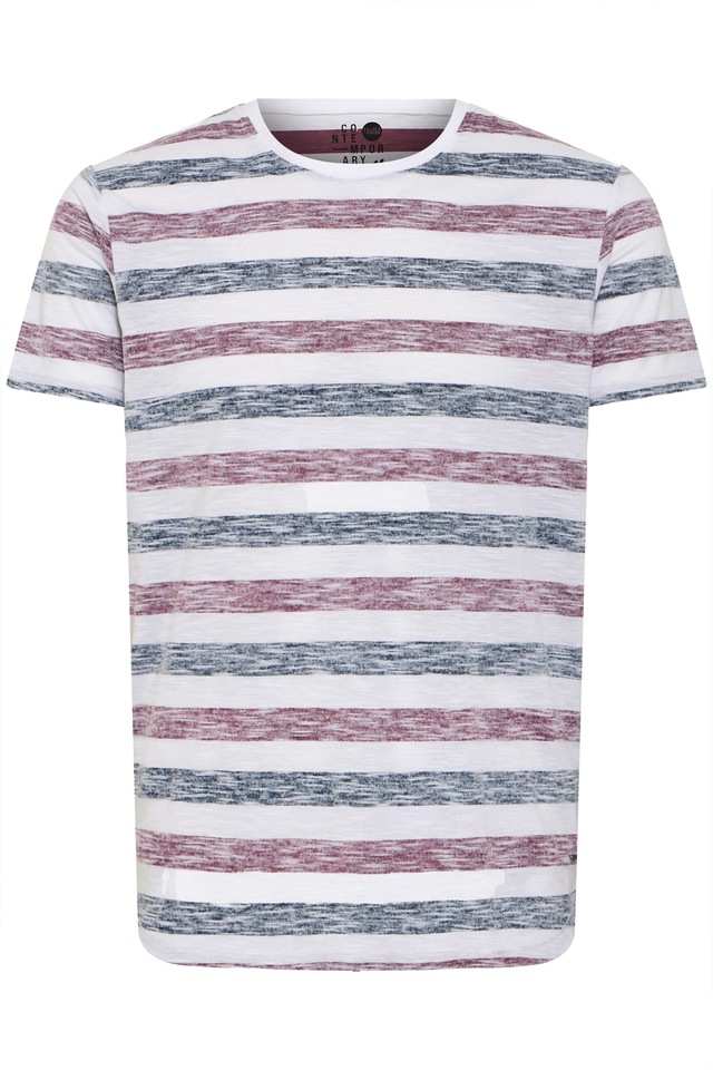 !Solid Rundhalsshirt »Rundhalsshirt SDTet«