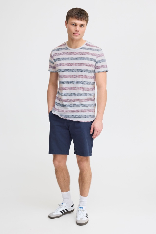 !Solid Rundhalsshirt »Rundhalsshirt SDTet«