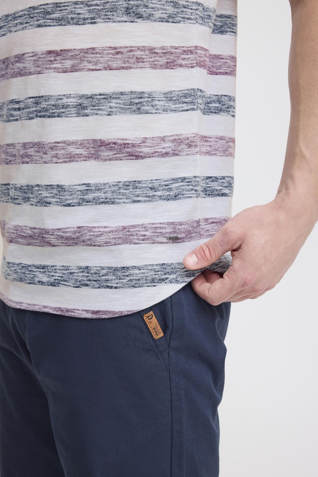 !Solid Rundhalsshirt »Rundhalsshirt SDTet«