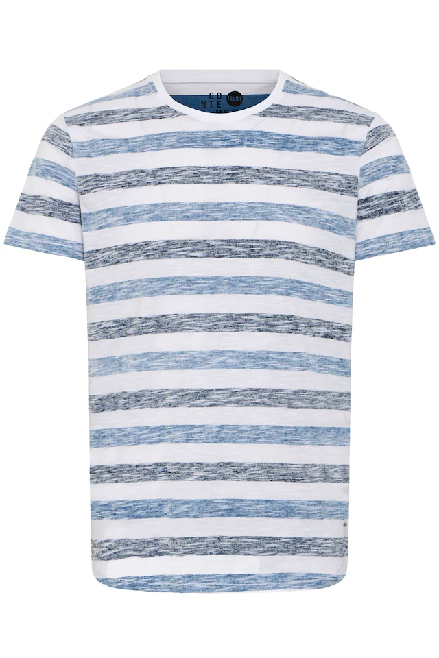 !Solid Rundhalsshirt »Rundhalsshirt SDTet«
