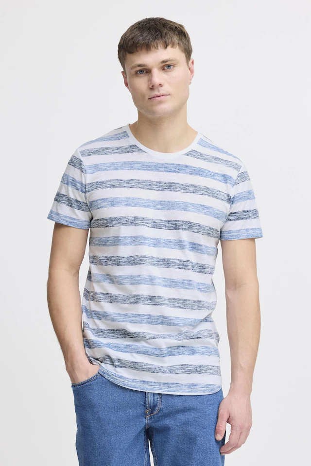 !Solid Rundhalsshirt »Rundhalsshirt SDTet«
