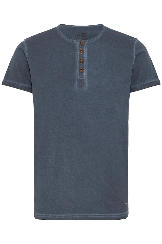 !Solid Rundhalsshirt »Rundhalsshirt SDTihn«